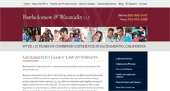 Desktop Screenshot of divorcepage.com